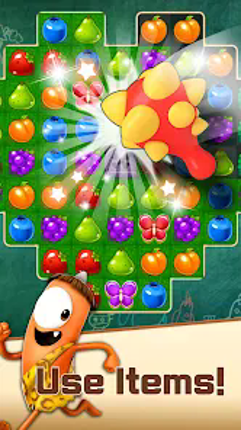 SPOOKIZ POP - Match 3 Puzzle screenshot