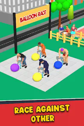 Gym Idle Clicker: Fitness Hero screenshot