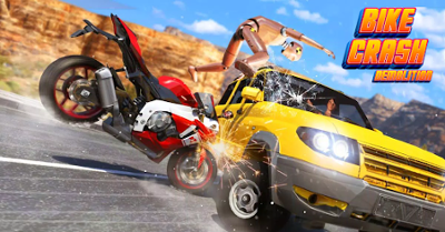 Mega Bike: 3D Crash Simulator Image