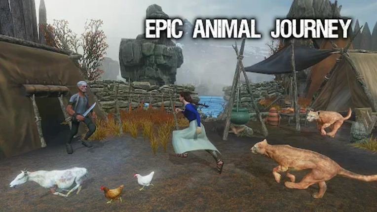 The Puma - Animal Simulator Image