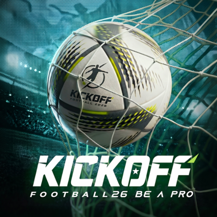 Kickoff Football 26: Be A Pro Image