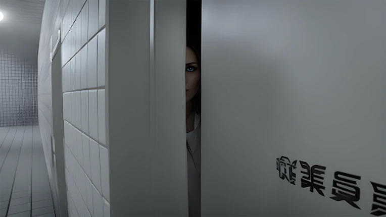 Exit Subway Anomaly Image