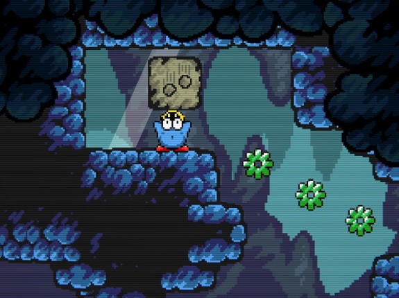 Dagada's Story screenshot