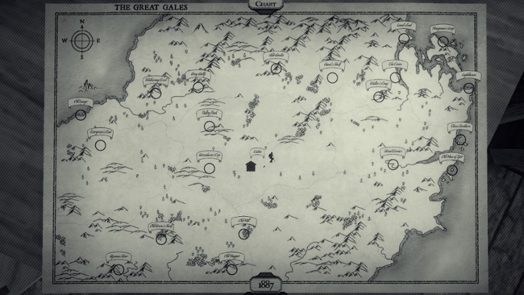 Peaks of Yore screenshot