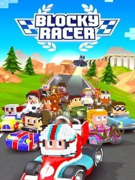 Games like Blocky Racer