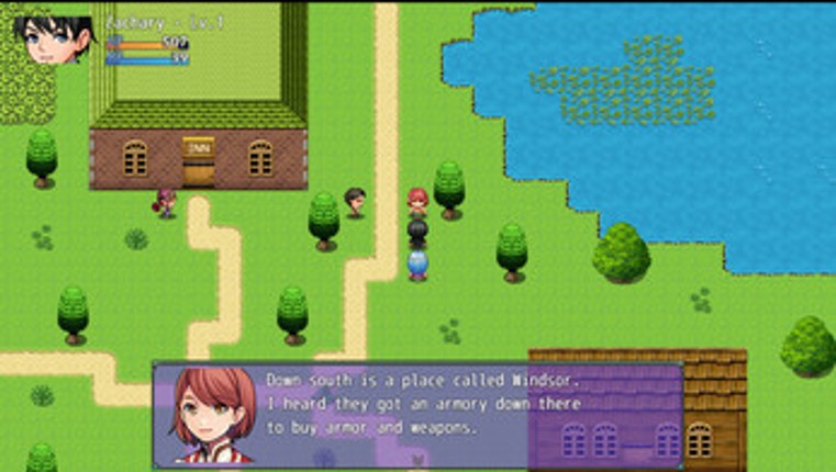 A Postmortem Nation screenshot