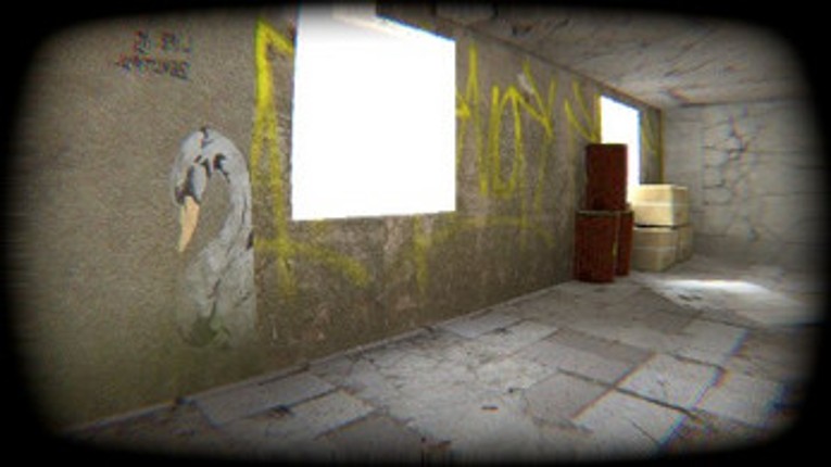 Abandoned Warehouse screenshot