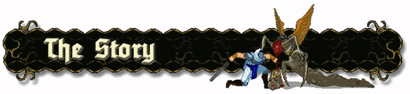 ACROSS THE DEMON REALM 2 : The platformer! FULL FINALE VERSION Image