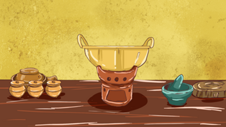 Air Tangan screenshot