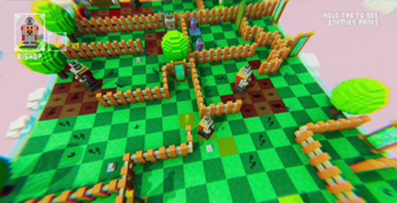 Alice in Disguise screenshot
