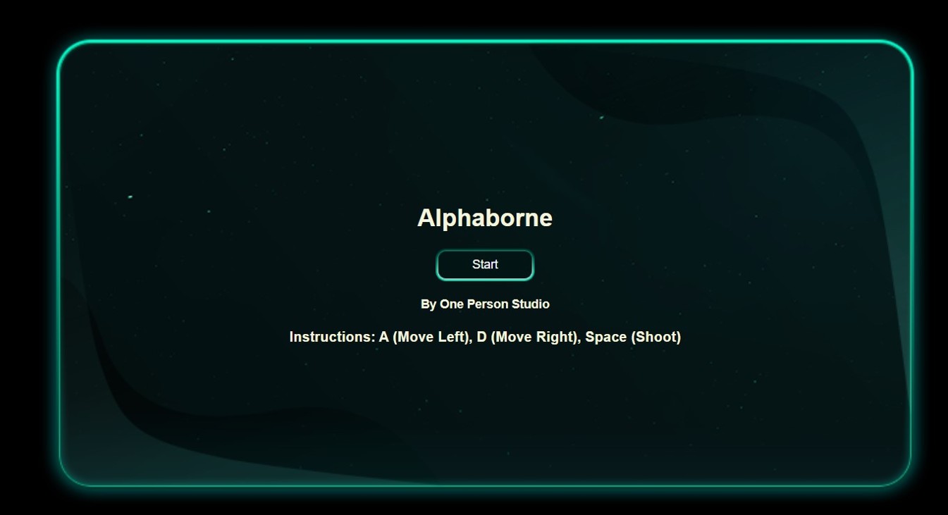 Games like ALPHABORNE