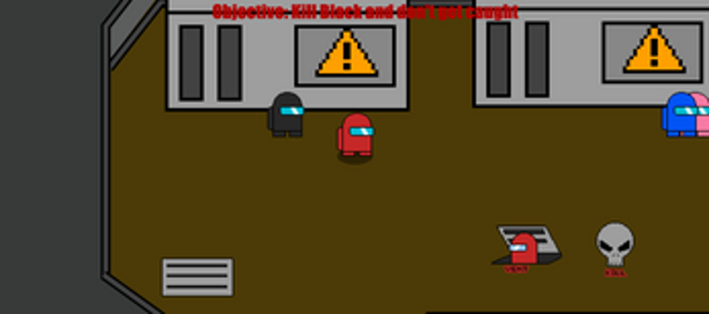Among Us Story Mode (Parody) Image