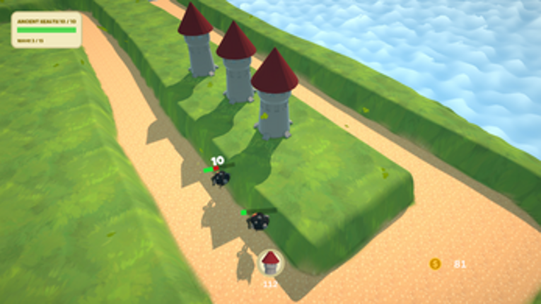 Tower Defense screenshot