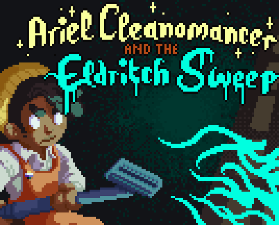Games like Ariel Cleanomancer and the Eldritch Sweep