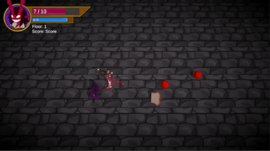 Blood Pact - Ludum Dare 45 Image