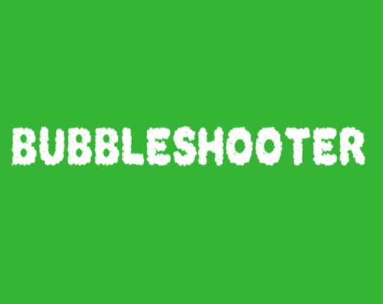 BUBBLESHOOTER Game Cover