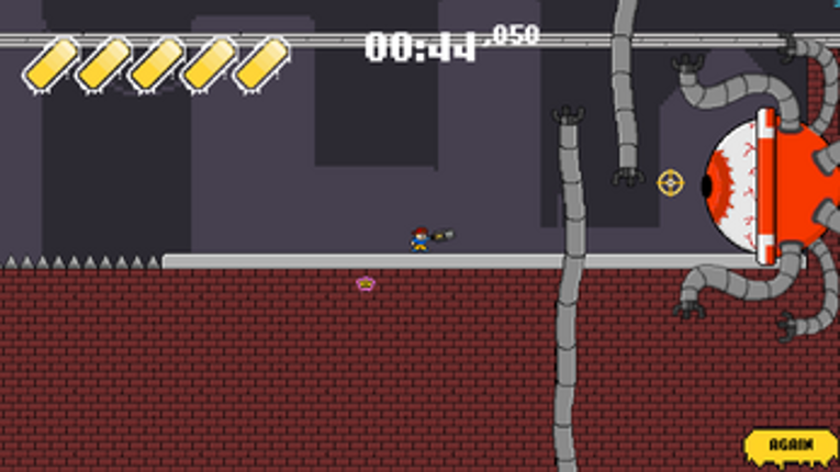 Cannon Kid: The Kid With A Cannon Image