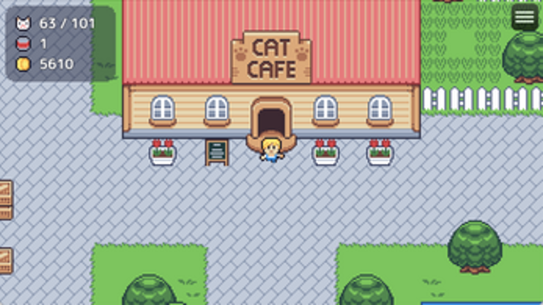 Cat Cafe 101 screenshot