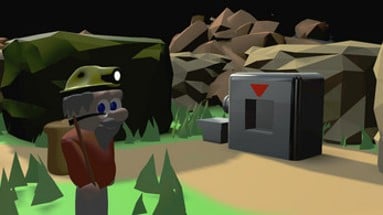 Cave Miner Image