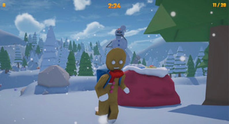 Stolen Gifts screenshot