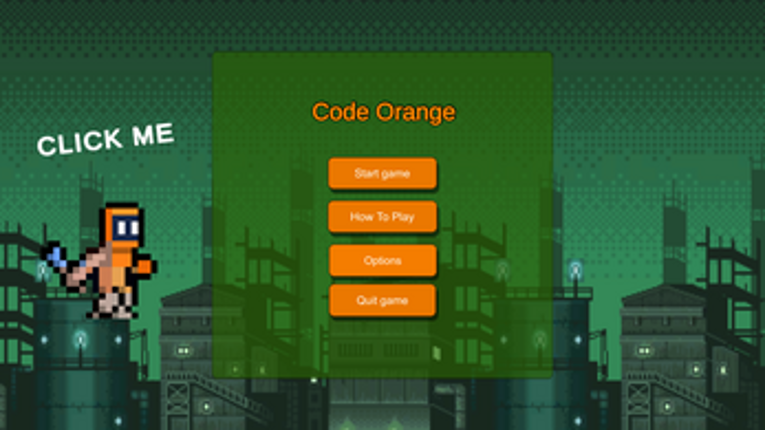 Code Orange Image