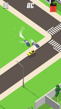 Cop Combat Image