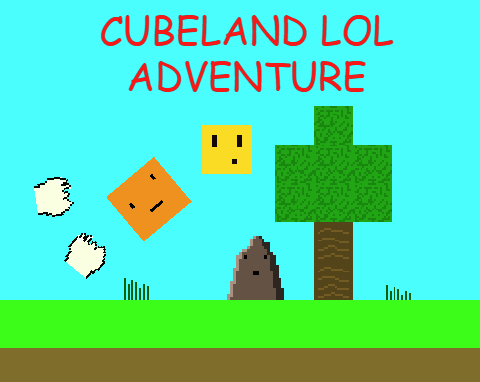 Games like Cubeland LOL Adventure 2.5