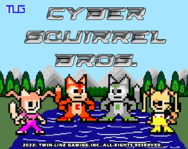 Cyber Squirrel Bros. Image