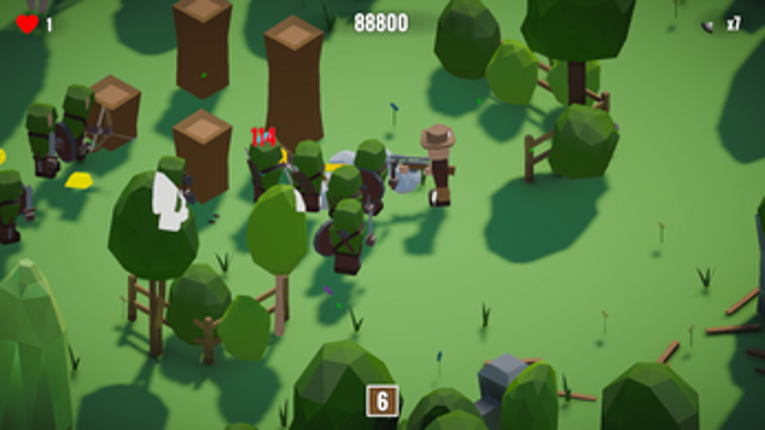 Dead Stone screenshot