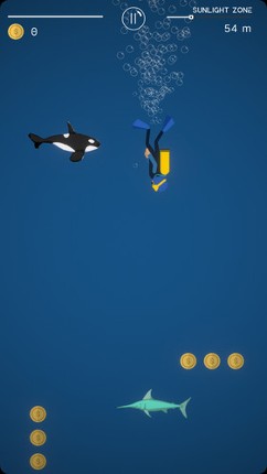 Deep Diver screenshot