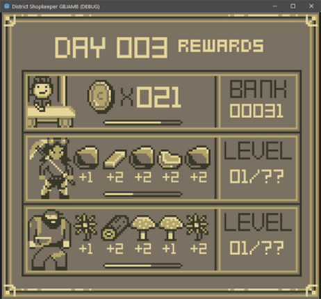District Shopkeeper Image