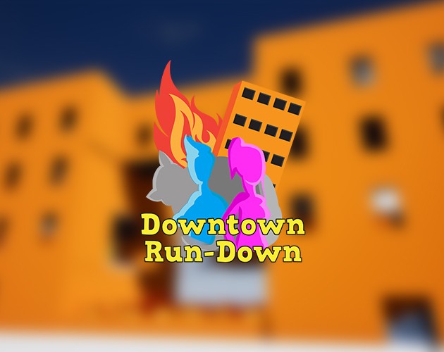 Games like Downtown Run-Down