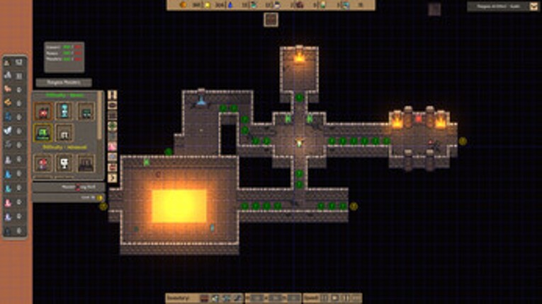 Dungeon Form Tycoon screenshot