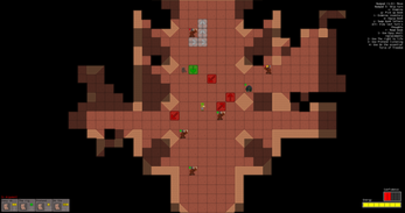 Dungeon Philosopher screenshot