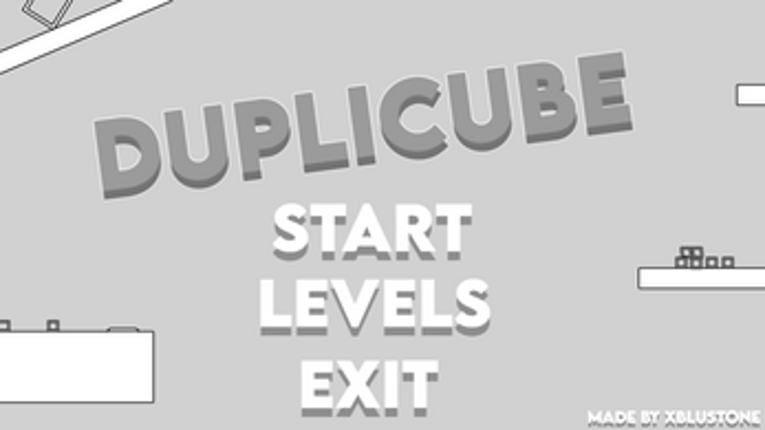 Duplicube screenshot