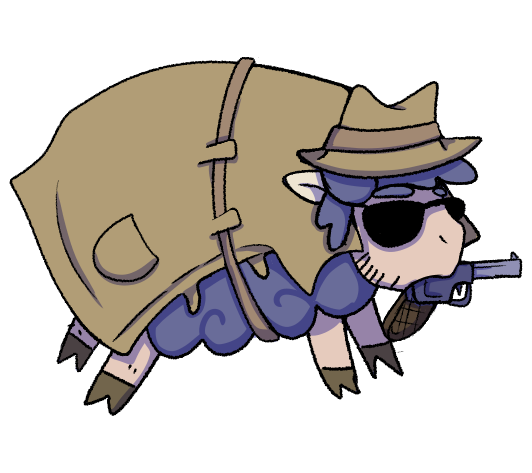 Games like End of baah World