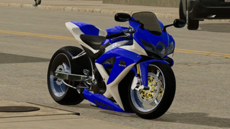 EXP22 Suzuki GSXR 1000 screenshot