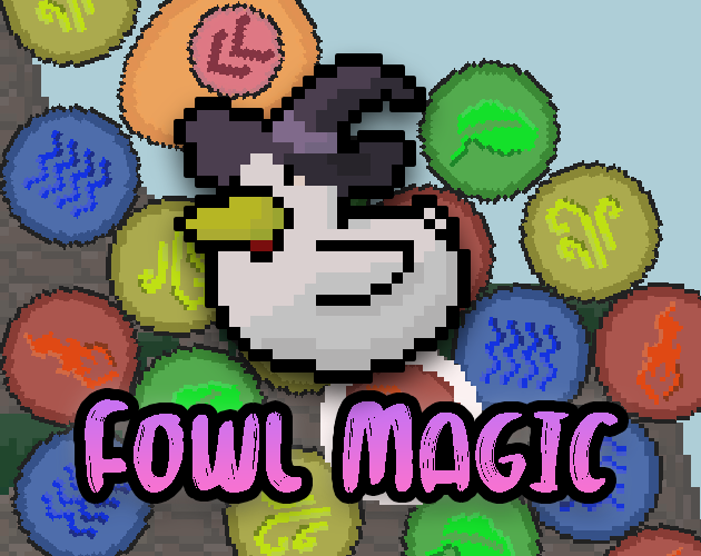 Games like Fowl Magic