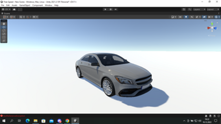 FREE-SPEED Image