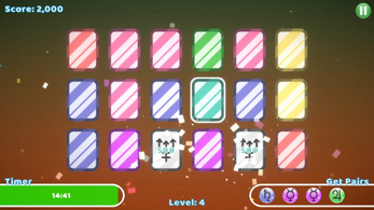 Get Paired screenshot