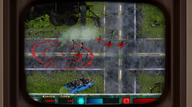 Giantess Vs Zombies Image