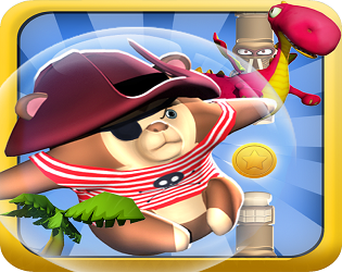 Games like Go Pete Go