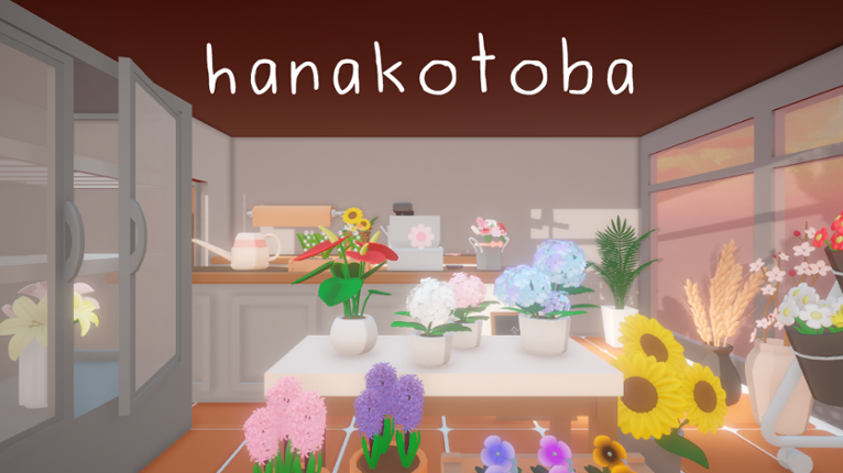 Hanakotoba Game Cover