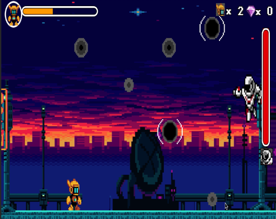 INSANITY Game Cover