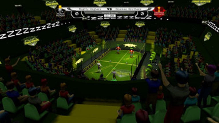 Jammerball screenshot