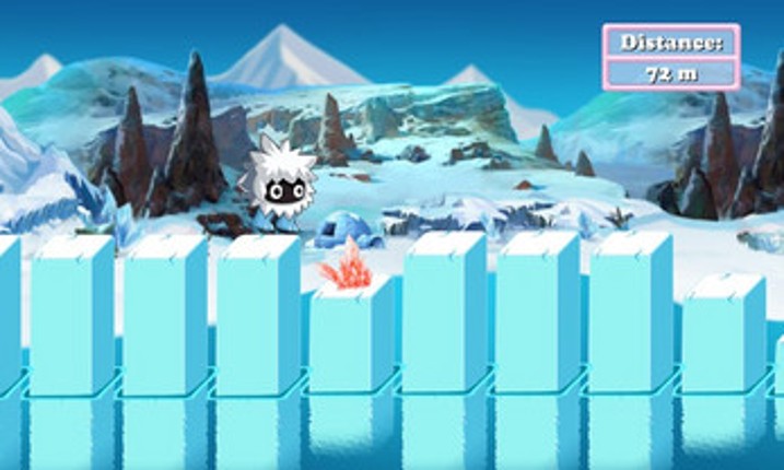 Jump or Die: Adventure Iceland screenshot