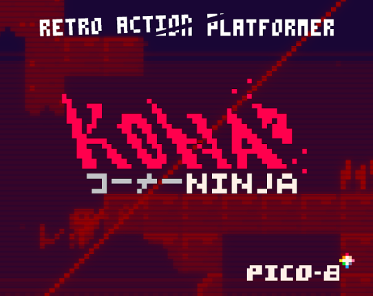 Kona Ninja Game Cover