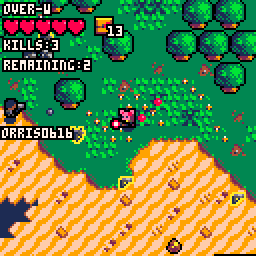 Games like Li'l Rumble