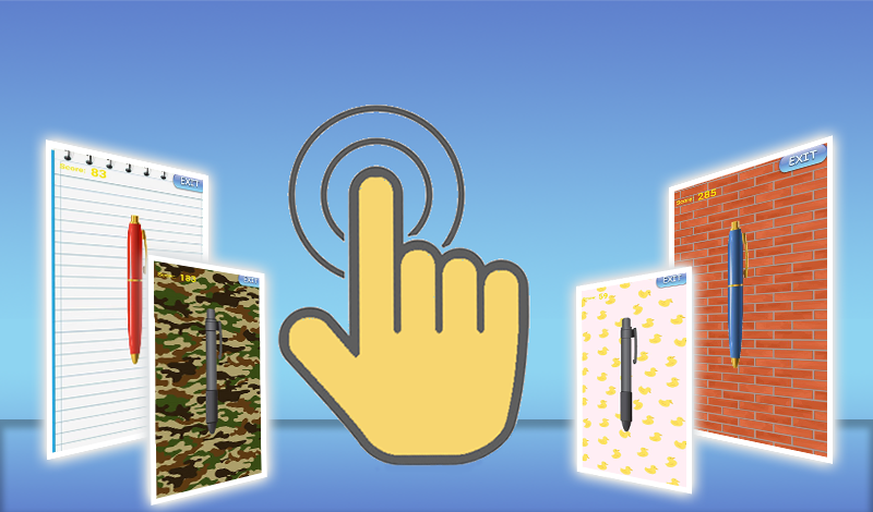 Games like LP clicker