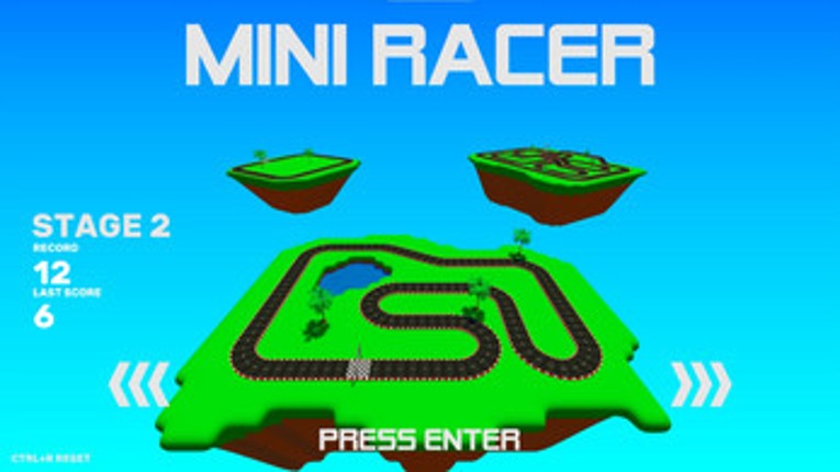 Mini Racer screenshot